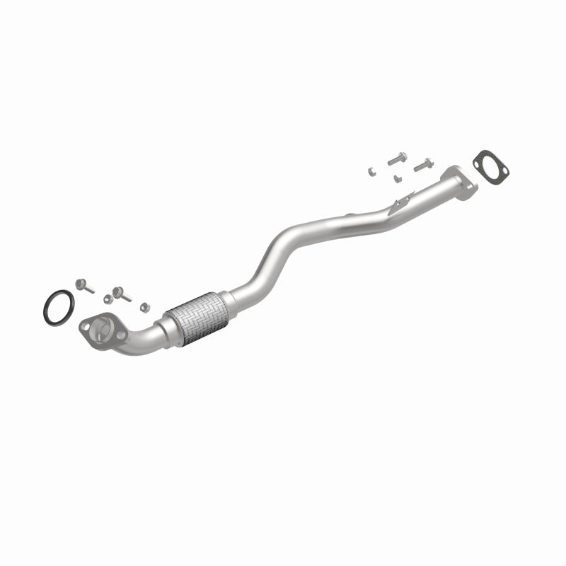 BRE Exhaust 93-97 Corolla Prizm 1.6L 1.8L Front Pipe Kit - 107-0085