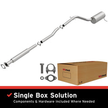 Load image into Gallery viewer, MagnaFlow BRE Exhaust Kit 03-06 Volvo XC90 - 106-0213