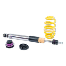 Load image into Gallery viewer, KW Coilover Kit V3 2017+ Audi A4 (B9) Sedan w/ Electronic Dampers - 352100BJ