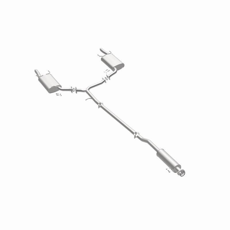BRExhaust 05-12 Toyota Avalon 3.5L Exhaust Kit - 106-0799
