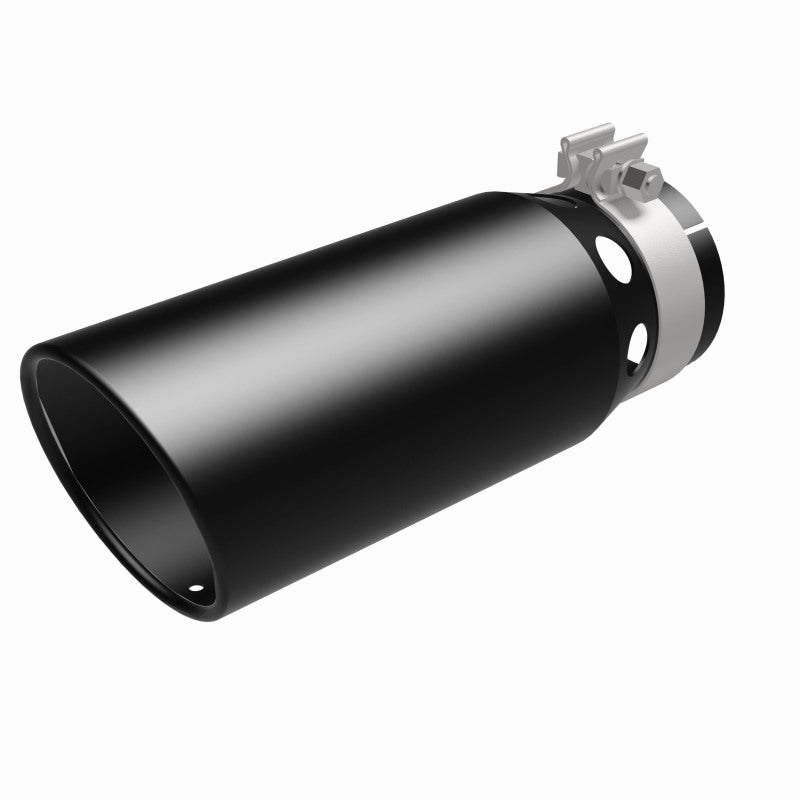 MagnaFlow Black Series Tip W/Clamp 5x20 4 ID BLACK - 35220