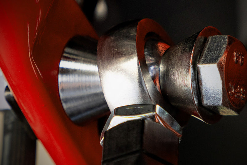 Eibach Adjustable Endlink - Bolt Diameter M12 / Min Length 235MM / Max Length 265MM - UEL-12-235