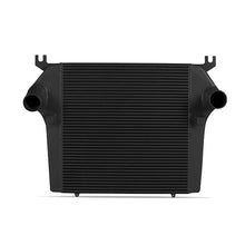 Load image into Gallery viewer, Mishimoto 10-12 Dodge 6.7L Cummins Intercooler (Black) - MMINT-RAM-10BK