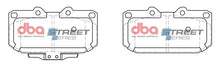 Load image into Gallery viewer, DBA 06-07 Subaru Impreza WRX Front Street Series Brake Pads - DB1170SS