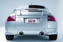 Load image into Gallery viewer, Borla 01-06 Audi TT Quattro 1.8T 225HP MT AWD 2dr Single Split Rear Exit SS Catback Exhaust - 14957