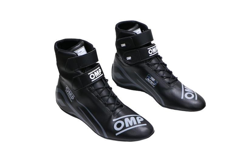 OMP ARP SHOES MY24 BLACK SZ 44 - KC0-0835-A01-071-44