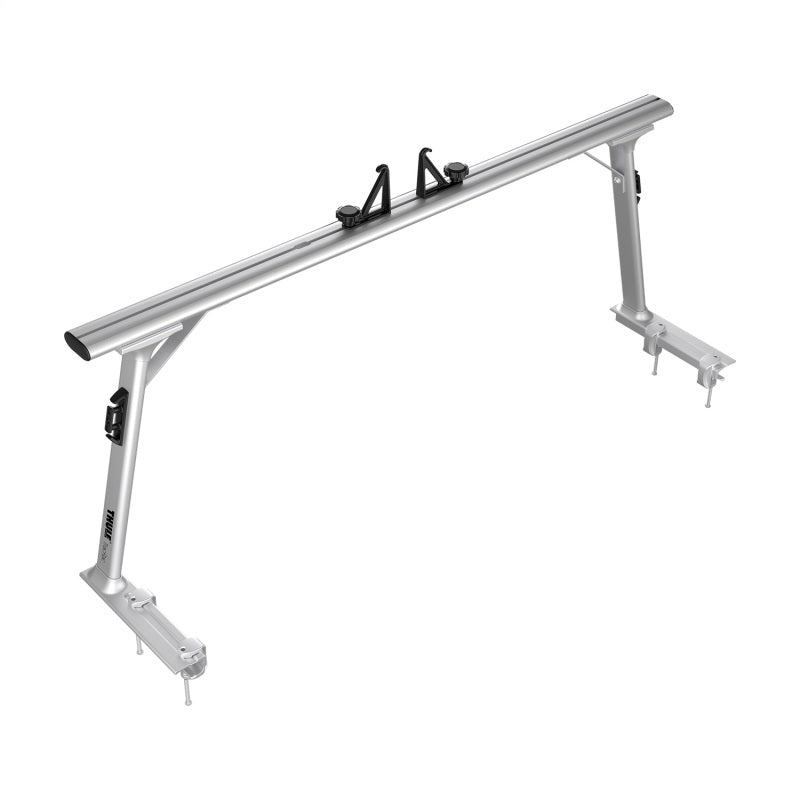 Thule TracRac Pro 2 Overhead Truck Rack (Compact) - Silver - 37001XT