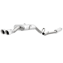 Load image into Gallery viewer, MagnaFlow SYS C/B 84-87 BMW 325E 2.7L / 86-87 BMW 325ES 2.7L Single Rear Exit - 16536