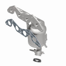 Load image into Gallery viewer, MagnaFlow 01-04 Honda Civic DX/LX Manifold DF Converter - 50884