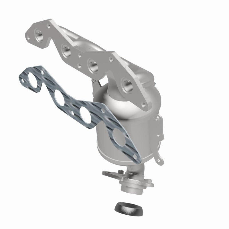 MagnaFlow Direct Fit Catalytic Converter 01-04 Civic DX/LX mani OEM - 49372