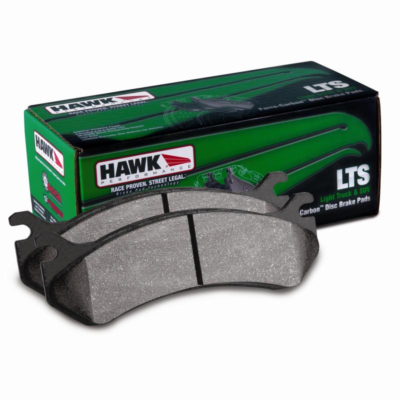 Hawk LTS Street Brake Pads - HB633Y.790