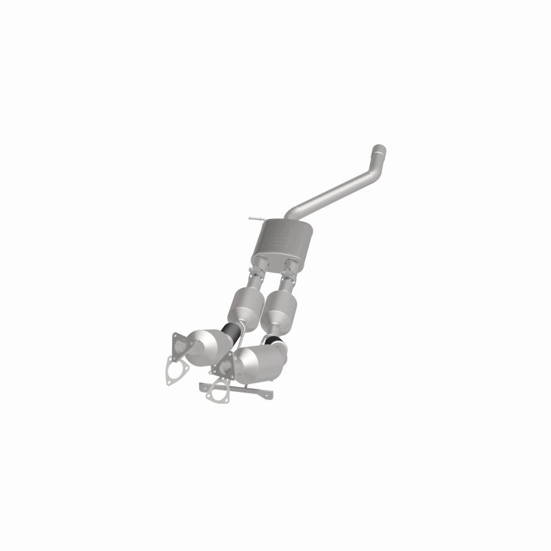 MagnaFlow 2018-2020 Volkswagen Atlas Underbody 3.6L Direct Fit Converter - 280321