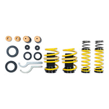 Load image into Gallery viewer, ST Audi TTS / TT / RS (8S / MQB) Coupe 4WD Adjustable Lowering Springs - 273100AD