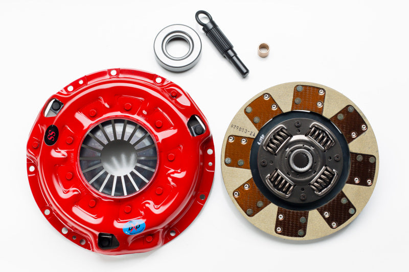 South Bend / DXD Racing Clutch 90-96 Nissan 300ZX Turbo 3.0L Stg 3 Endur Clutch Kit - K06046-SS-TZ