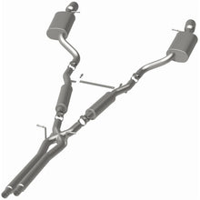 Load image into Gallery viewer, MagnaFlow SYS C/B 97-04 Audi A6 2.7L Bi-Turbo - 16493