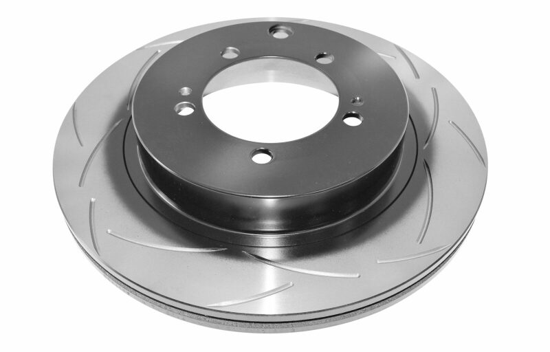 DBA 03-05 Evo 8/9 Rear Slotted Street Series Rotor - DBA419S