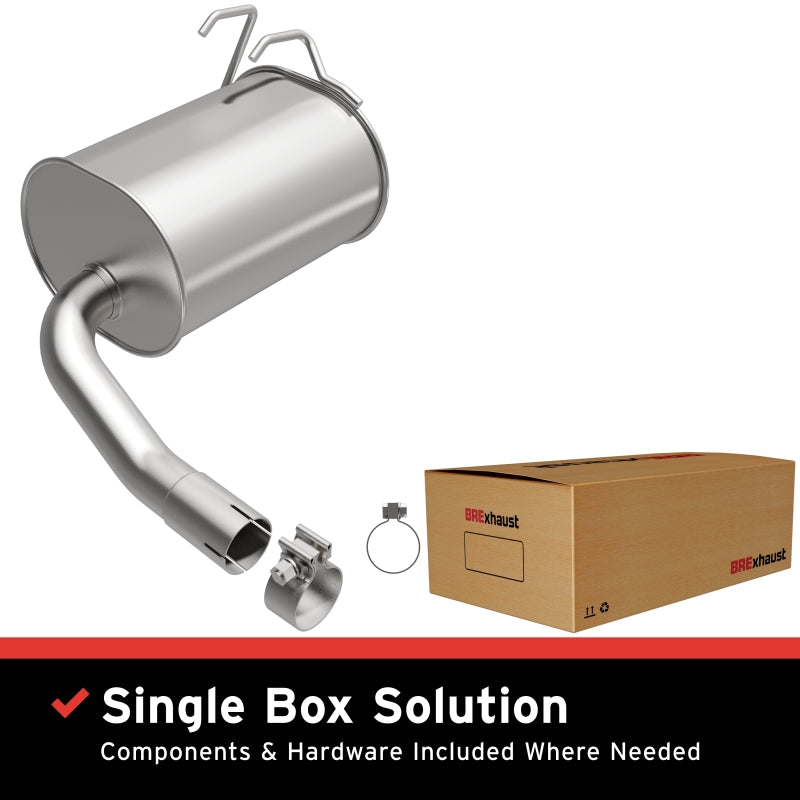 MagnaFlow BRExhaust 17-19 Honda CR-V 1.5L Muffler Kit - 108-0237