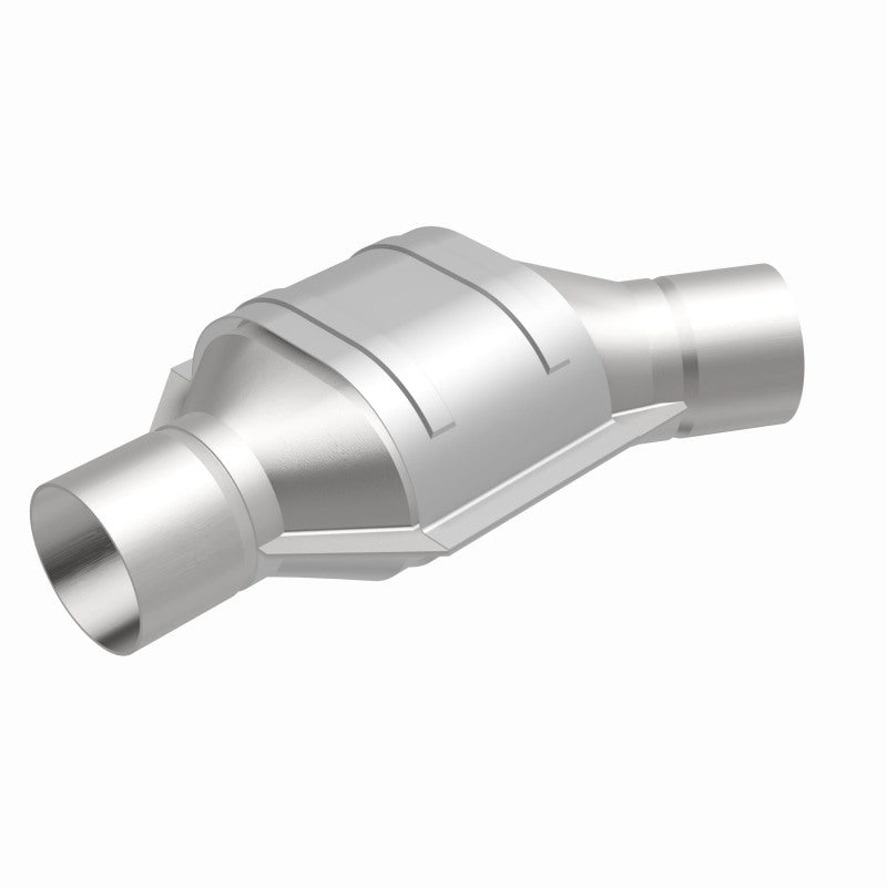MagnaFlow Universal Catalytic Converter 2.50inch Angled Inlet - 99176HM