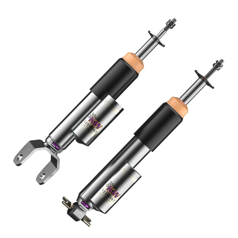 KW Coilover Kit V3 Chevrolet Corvette (C6) Z06+ZR1; w/ electronic shock control Shock Kit - 35261022