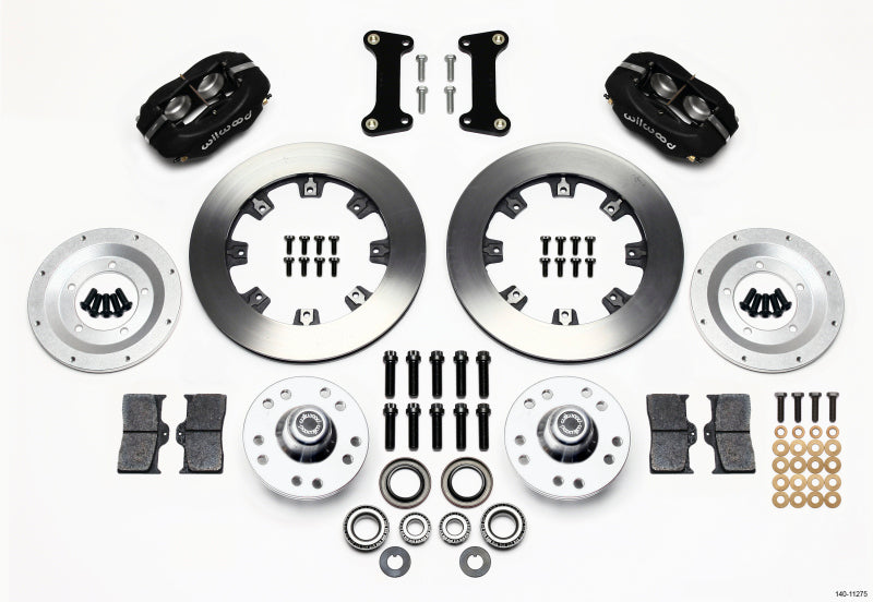 Wilwood Forged Dynalite Front Kit 12.19in 82-92 Camaro//Firebird - 140-11275