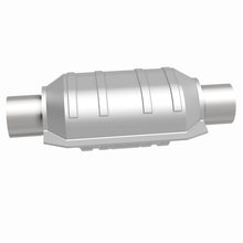 Load image into Gallery viewer, MagnaFlow Universal Catalytic Converter 2.5in. W/O2 OEM - 51136