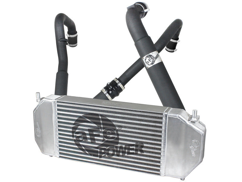aFe Bladerunner Intercooler with Tubes 2015 Ford F-150 V6 2.7 (tt) - 46-20202-B
