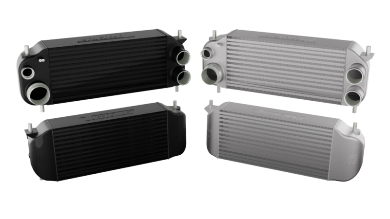 Turbosmart Ford F-150 2.7L/3.5L Ecoboost Performance Intercooler - Black - TS-CCA-VSFD001B