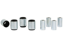 Load image into Gallery viewer, Whiteline 15-18 BMW M3 Rear Trailing Arm Lower Bushing Kit - W63591