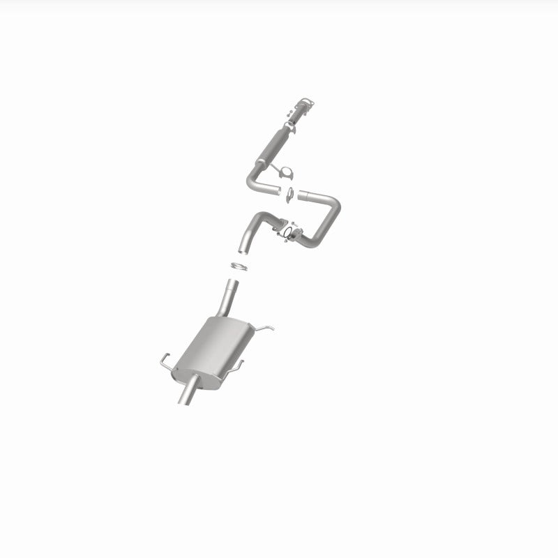 MagnaFlow BRE Exhaust Kit 95-04 Maxima I30 I35 - 106-0735