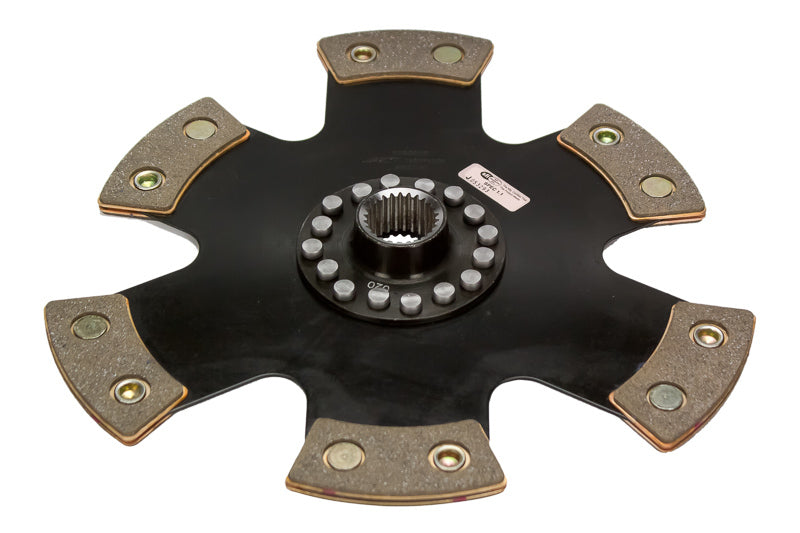 ACT 2005 Chevrolet SSR 6 Pad Rigid Race Disc - 6280020