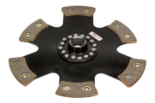 ACT 2005 Chevrolet SSR 6 Pad Rigid Race Disc - 6280020