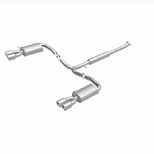 Load image into Gallery viewer, MagnaFlow 15-19 Hyundai Sonata L4 2.0L 2.5in Pipe Dia Street Series Cat-Back Exhaust - 19457