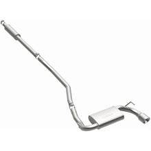 Load image into Gallery viewer, MagnaFlow SYS Cat-Back 15-16 Jeep Renegade Trailhawk 2.4L SS Single Passenger Side Rear Exit Tip - 19324