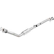 Load image into Gallery viewer, MagnaFlow Direct Fit Catalytic Converter 04-05 Aztek/Rendezvous 3.4L - 51710