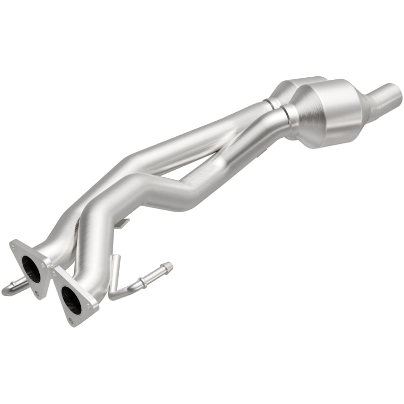 MagnaFlow Direct Fit Catalytic Converter 07 VW Touareg 3.6L Rear - 51957