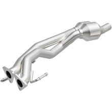 Load image into Gallery viewer, MagnaFlow Direct Fit Catalytic Converter 07 VW Touareg 3.6L Rear - 51957
