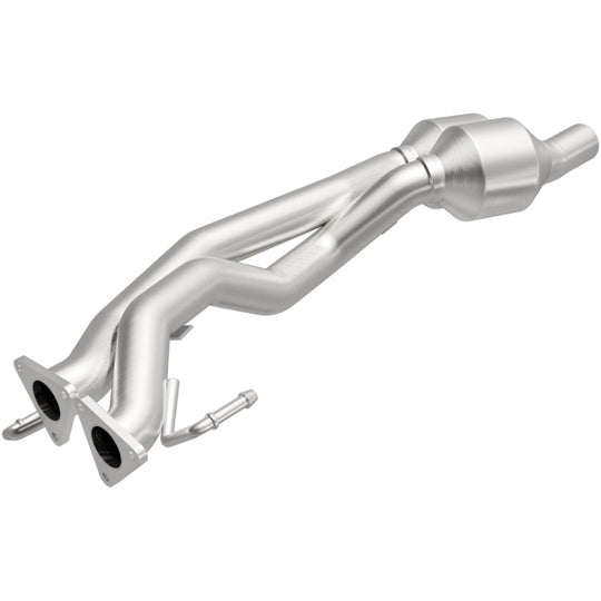 MagnaFlow Direct Fit Catalytic Converter 07 VW Touareg 3.6L Rear - 51957