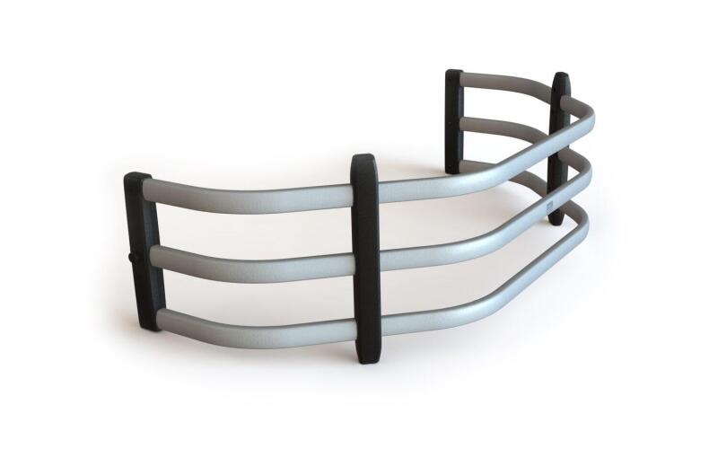 AMP Research 04-22 Ford F-150 BedXtender HD Sport - Silver (Optional No-Drill Brkt 74602-01A) - 74803-00A
