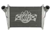 Load image into Gallery viewer, CSF 05-06 Isuzu NPR 5.2L OEM Intercooler - 6050