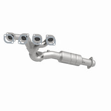 Load image into Gallery viewer, MagnaFlow Direct Fit Catalytic Converter 02-03 BMW 745i 4.4L - 24194