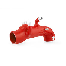 Load image into Gallery viewer, Mishimoto 01-07 Subaru WRX / WRX STI Red Silicone Induction Hose - MMHOSE-SUB-IHRD