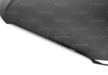 Load image into Gallery viewer, Seibon 13-17 Audi A5 OEM Carbon Fiber Hood - HD13AUA5-OE