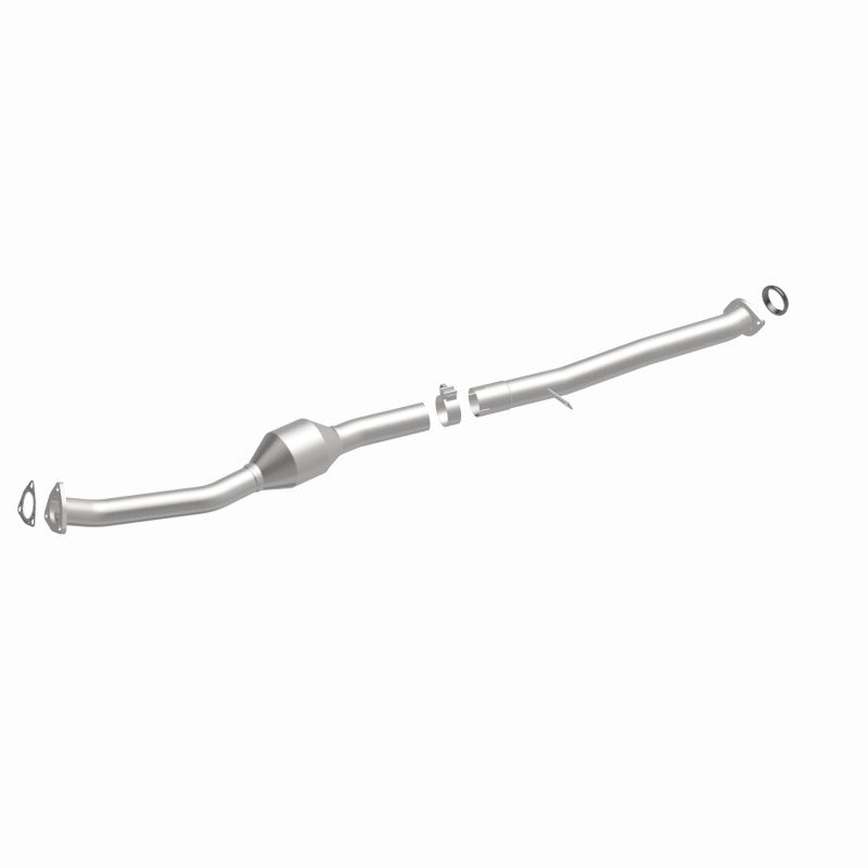 MagnaFlow Direct Fit Catalytic Converter 2011-2013 Forester H4 2.5 OEM Underbody - 52510