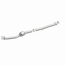 Load image into Gallery viewer, MagnaFlow Direct Fit Catalytic Converter 2011-2013 Forester H4 2.5 OEM Underbody - 52510