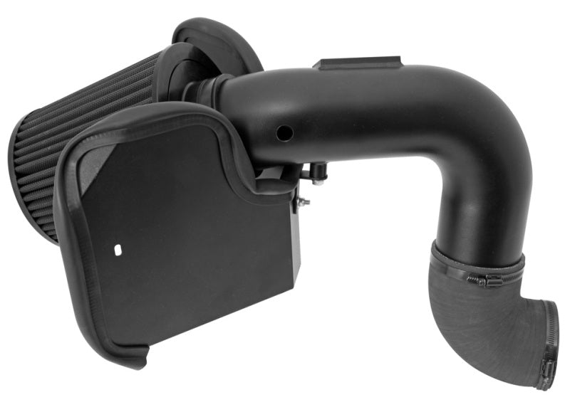 K&N 03-07 Dodge Ram Pickup 2500/3500 5.9L DSL Black Performance Intake Kit - 71-1532