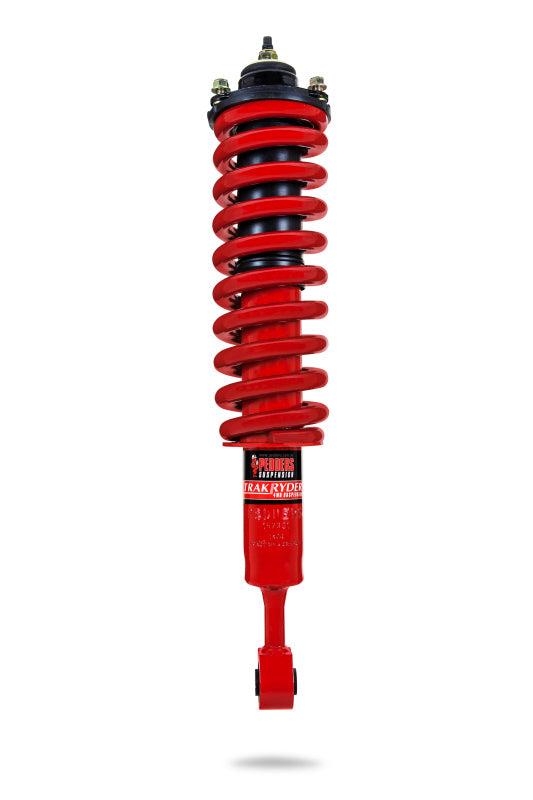Pedders TrakRyder EziFit Front Strut & Spring - 05-15 Toyota Tacoma - PED-807301
