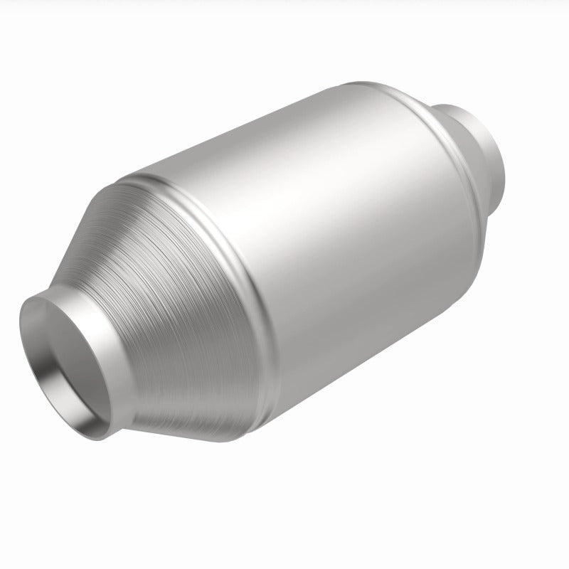 MagnaFlow Universal Catalytic Converter 2.00 inch C/C CA Pre-OBDII - 333504