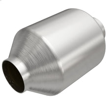 Load image into Gallery viewer, MagnaFlow 2.25in CARB Compliant Universal Catalytic Converter - 5411205
