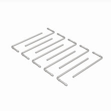 Load image into Gallery viewer, MagnaFlow Hanger .375inch 90 deg 10pk - 10152