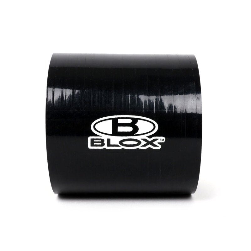 BLOX Racing 15-21 Subaru WRX Silicone Hose Only for Charge Pipe Kit Black - BXFL-50211-SH